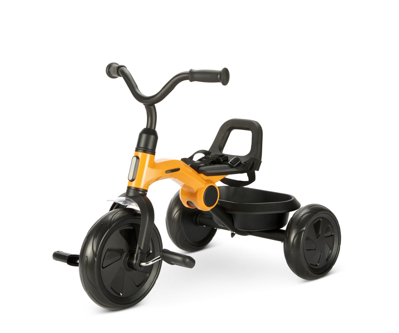 Triciclo Ant Plus Amarelo Qplay