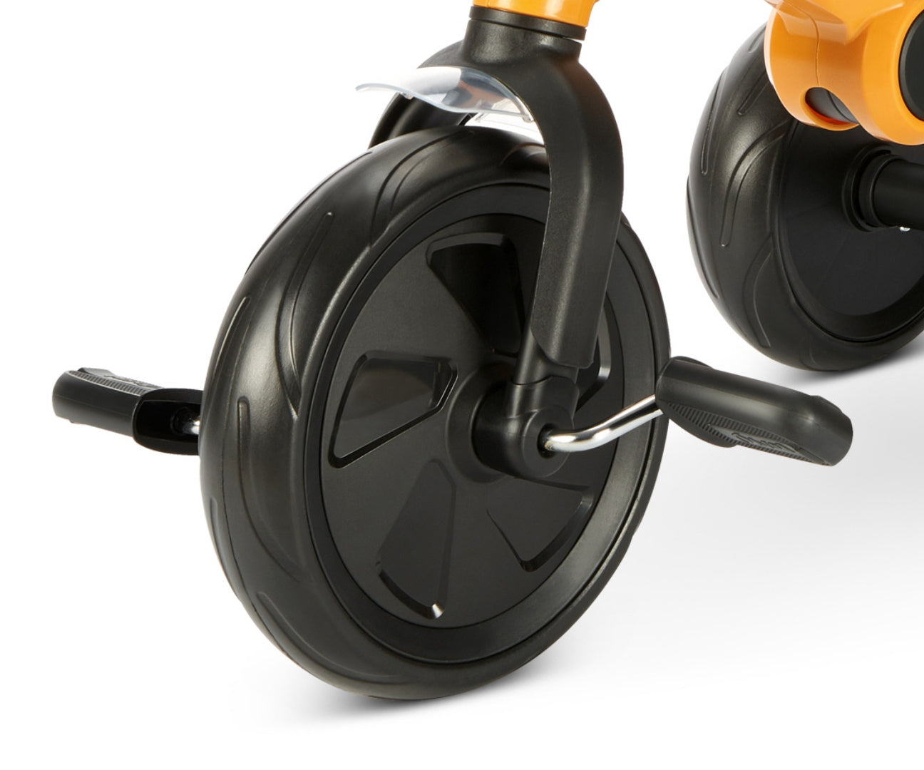 Triciclo Ant Plus Amarelo Qplay