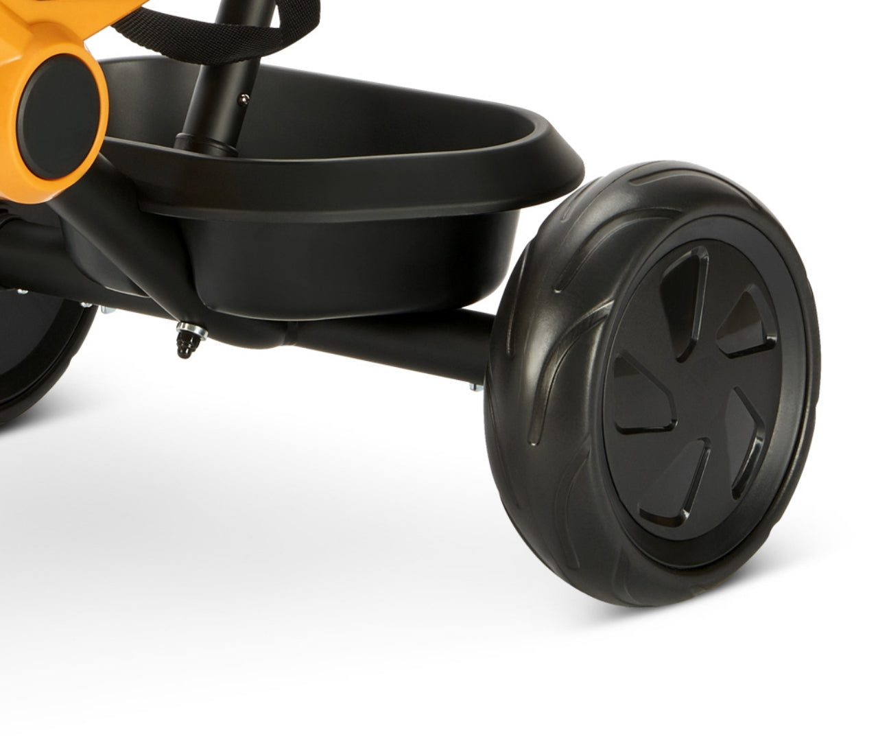 Triciclo Ant Plus Amarelo Qplay