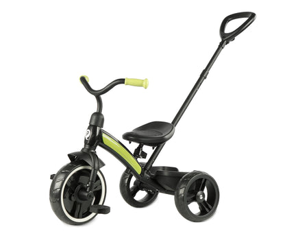 Triciclo Elite Plus New Green Qplay