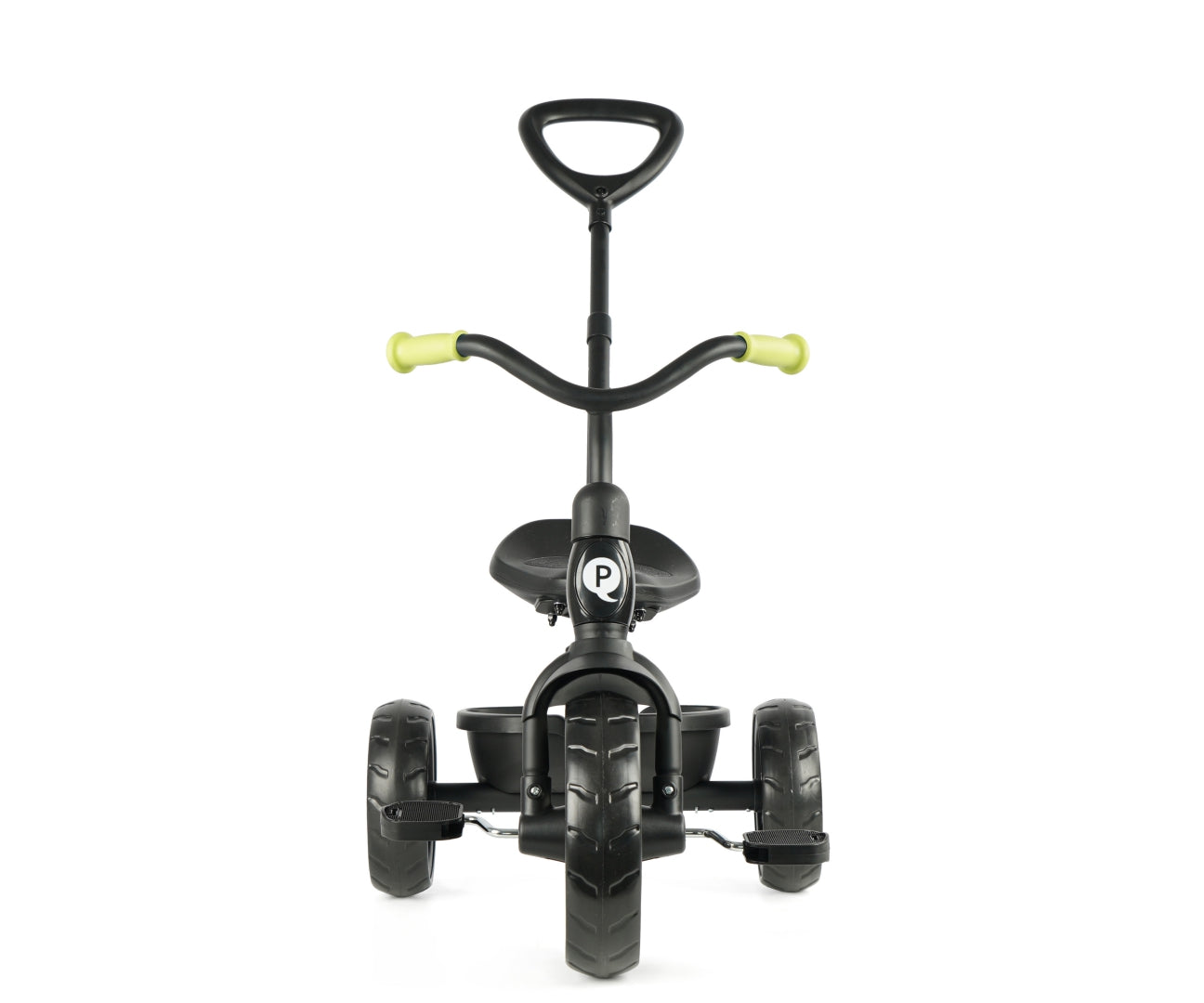 Triciclo Elite Plus New Green Qplay