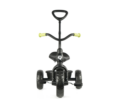 Triciclo Elite Plus New Green Qplay