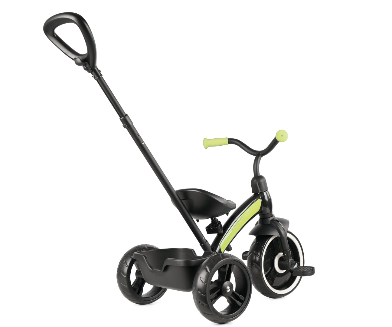 Triciclo Elite Plus New Green Qplay