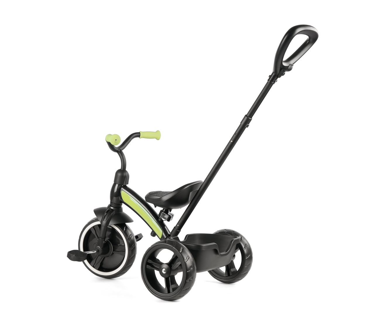 Triciclo Elite Plus New Green Qplay