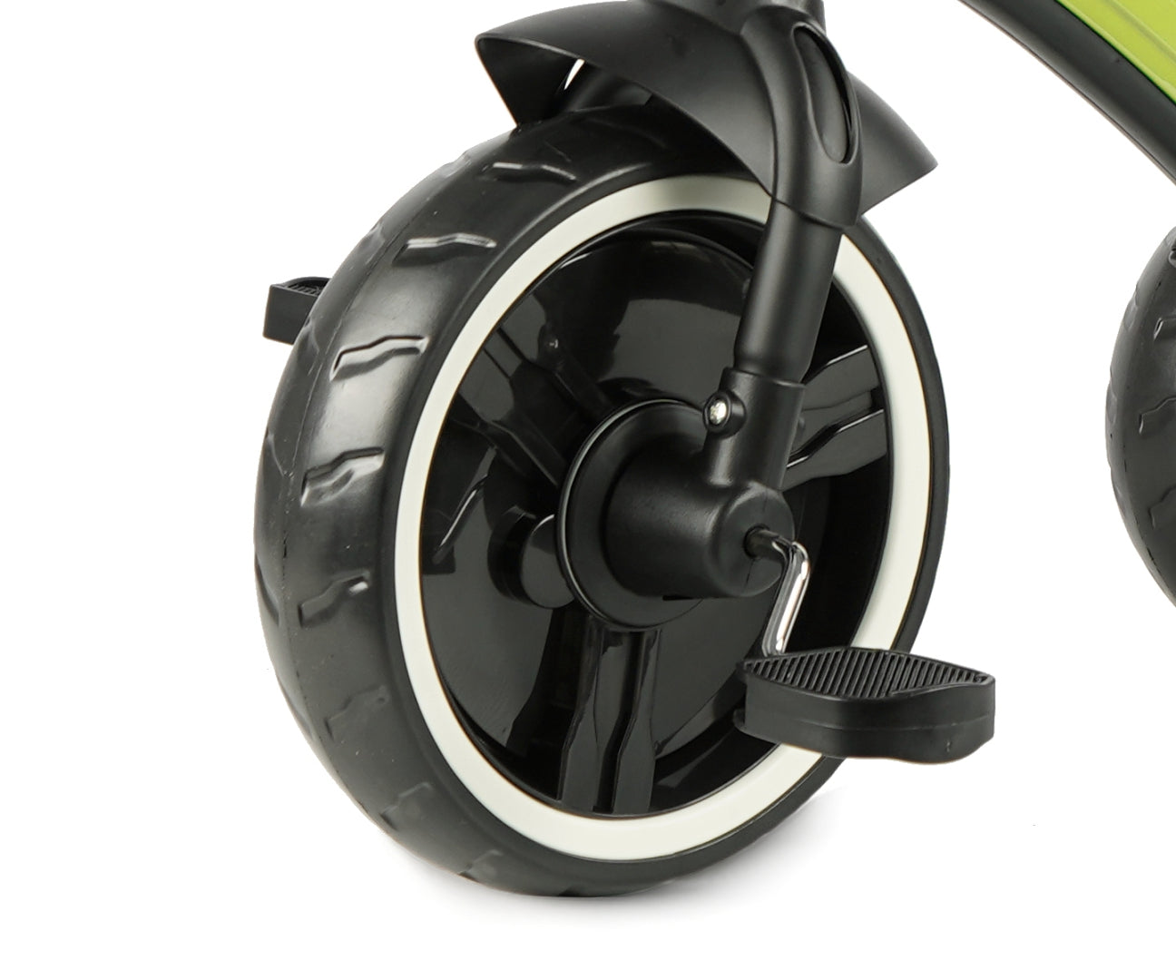 Triciclo Elite Plus New Green Qplay