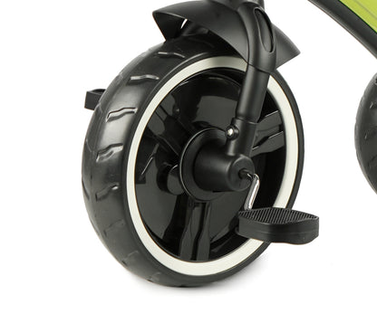 Triciclo Elite Plus New Green Qplay