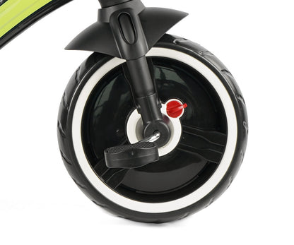 Triciclo Elite Plus New Green Qplay