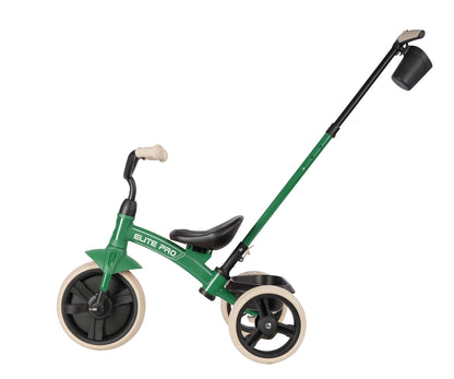 Triciclo Elite Pro Verde Qplay