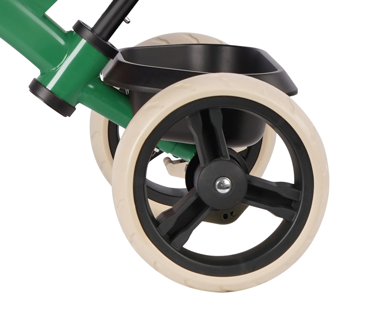 Triciclo Elite Pro Verde Qplay
