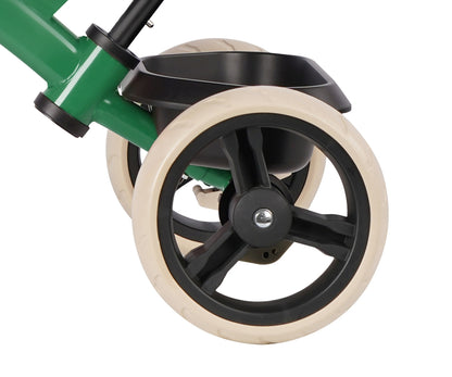 Triciclo Elite Pro Verde Qplay