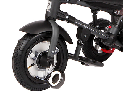 Triciclo Rito Air Cinzento Qplay