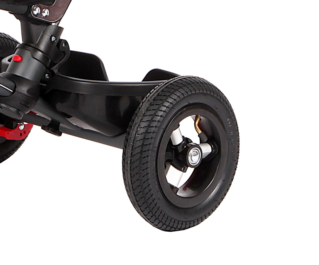 Triciclo Rito Air Cinzento Qplay