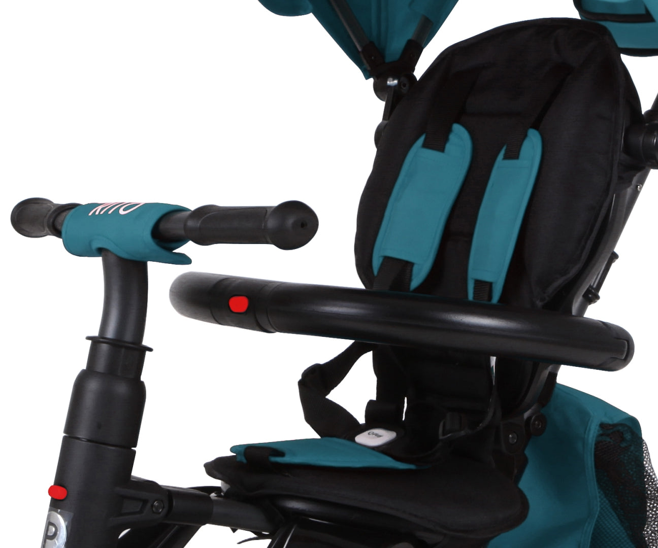 Triciclo Rito Plus Verde Qplay
