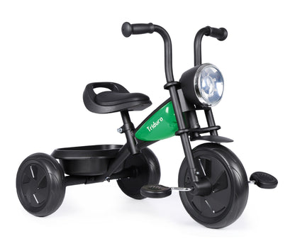 Triciclo Triduro Verde Qplay