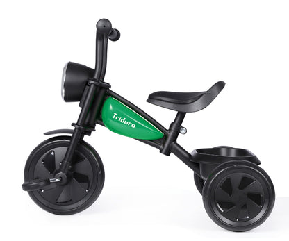 Triciclo Triduro Verde Qplay
