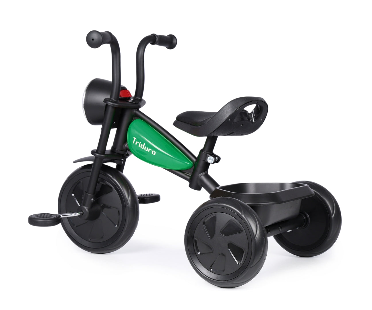 Triciclo Triduro Verde Qplay
