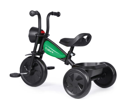 Triciclo Triduro Verde Qplay