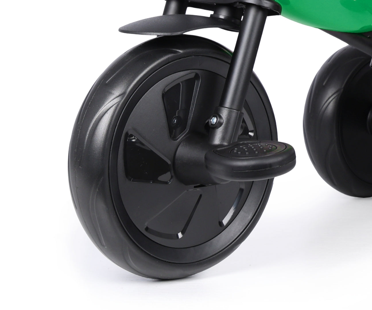 Triciclo Triduro Verde Qplay