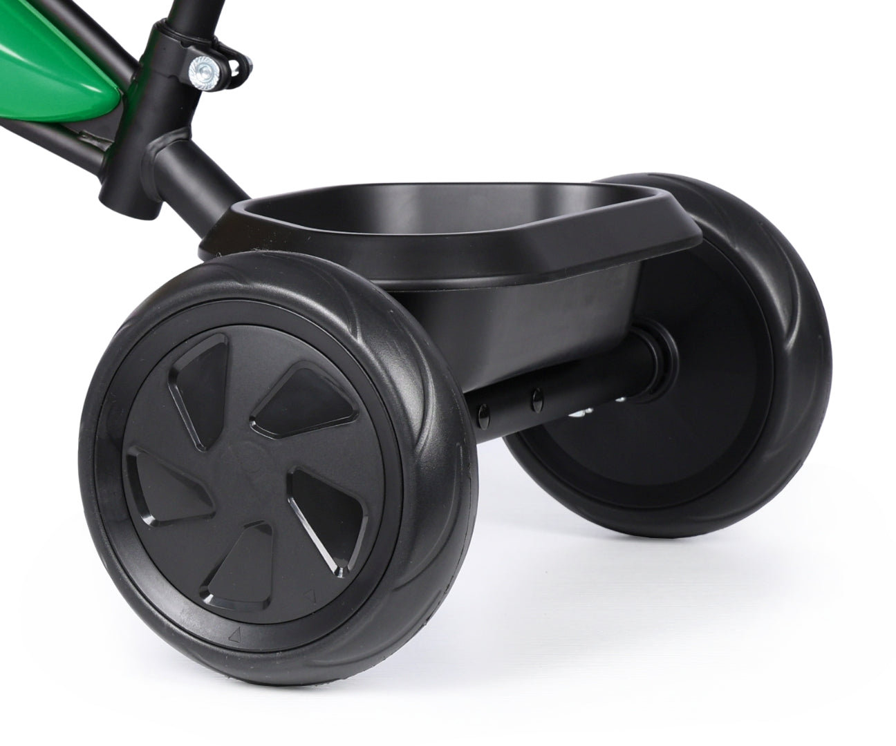 Triciclo Triduro Verde Qplay