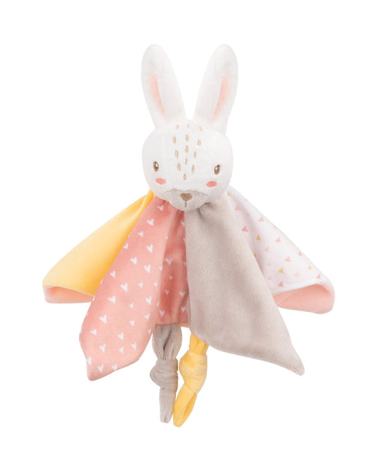 Peluche dou-dou Rabbits in Love Kikkaboo