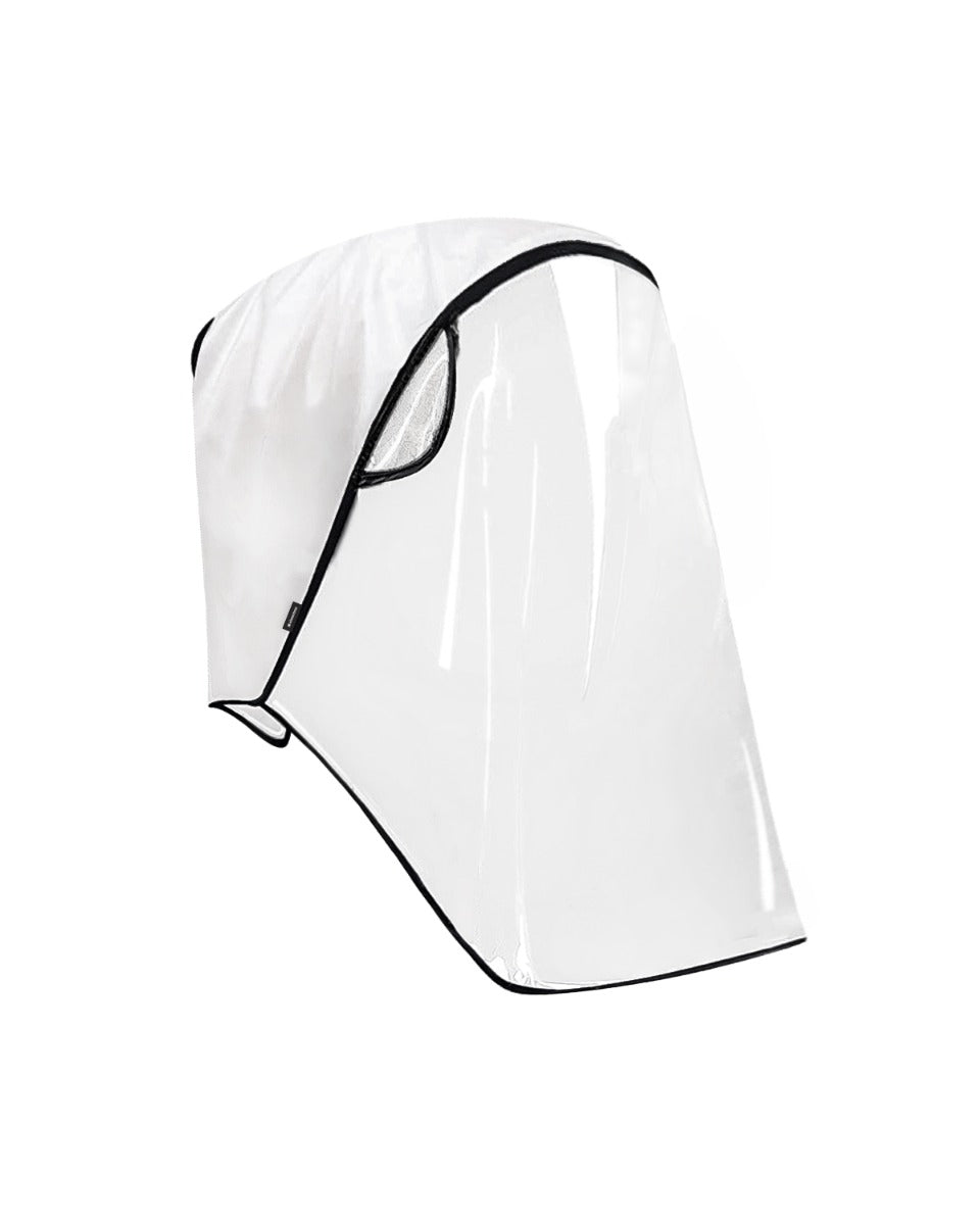 Capa de chuva para carrinho de bebé