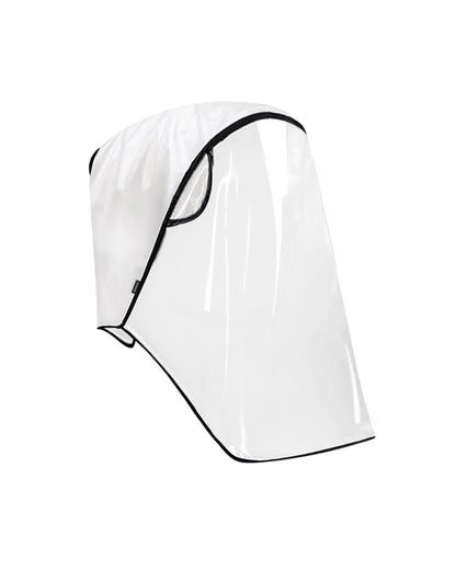 Capa de chuva para carrinho de bebé