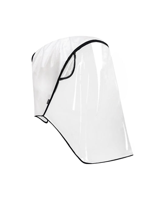 Capa de chuva para carrinho de bebé