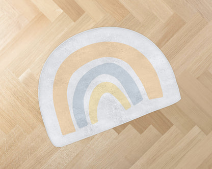 Tapete de Atividades para bebé Stripy Friends Kikkaboo