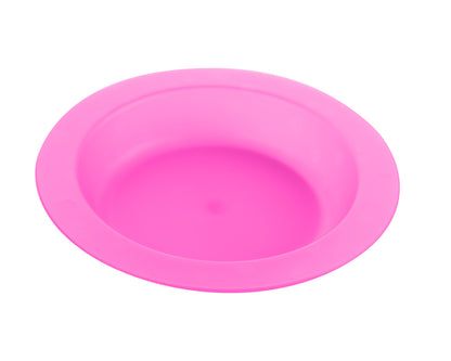 Conjunto de pratos Rainbow PP de 4 peças