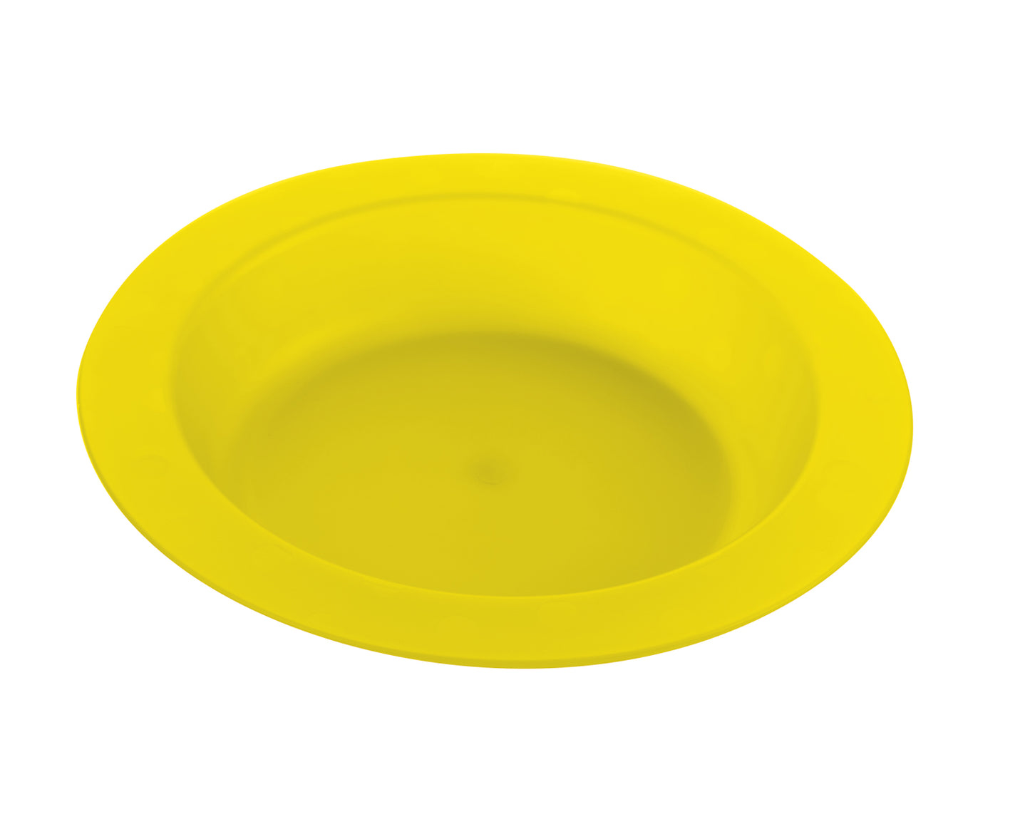 Conjunto de pratos Rainbow PP de 4 peças