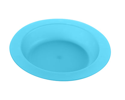 Conjunto de pratos Rainbow PP de 4 peças Kikkaboo