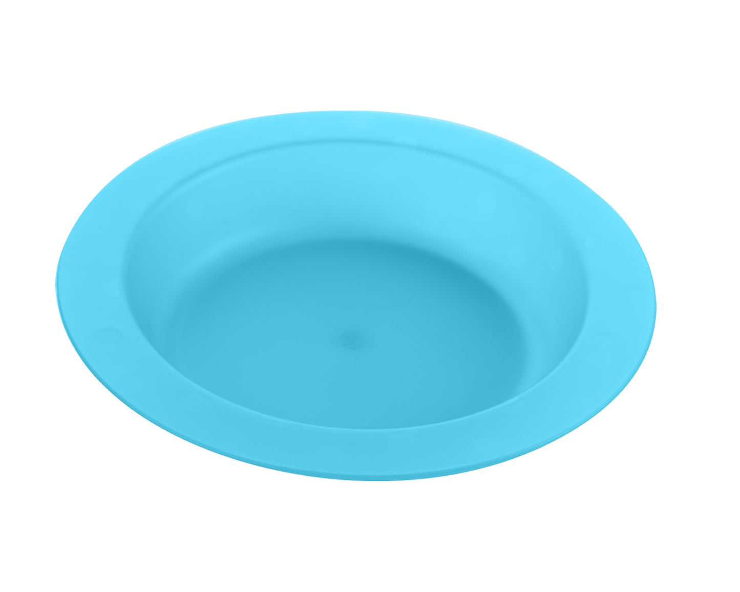 Conjunto de pratos Rainbow PP de 4 peças