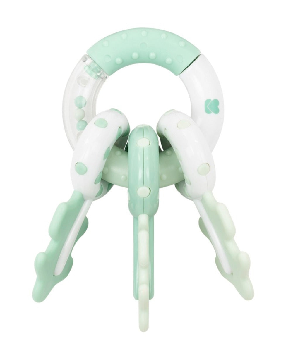 Porta-chaves Chocalho Mint