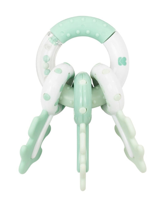 Porta-chaves Chocalho Mint