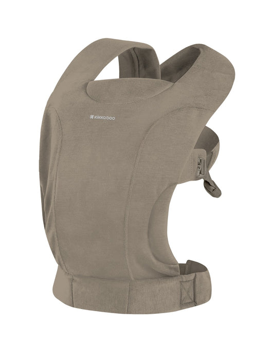 Porta-bebés Riley Bege Kikkaboo