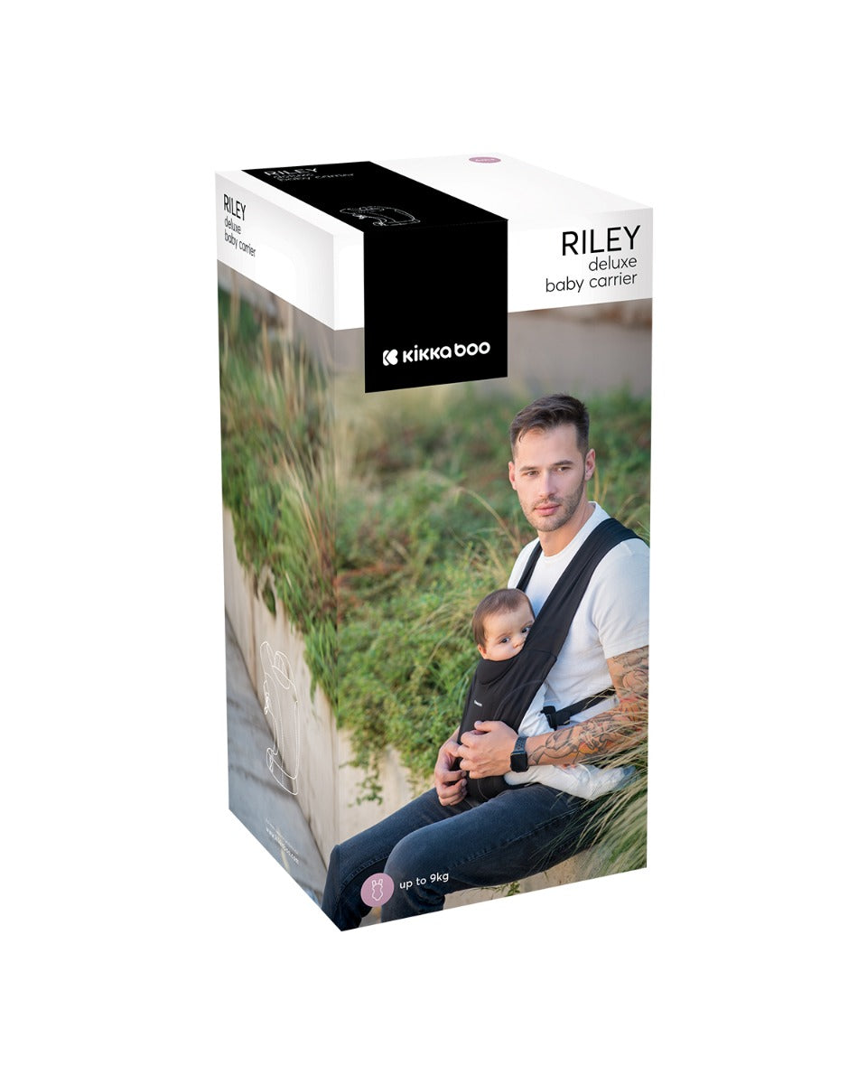 Dossel para bebé Riley Black