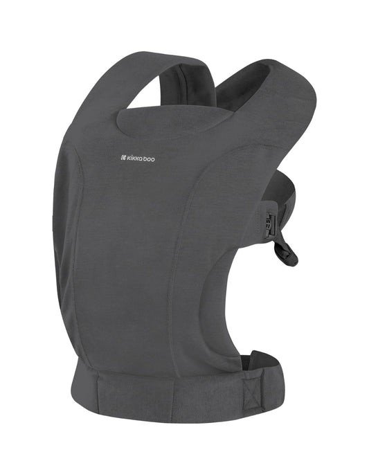 Porta-bebés Riley Grey Kikkaboo
