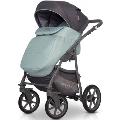 RIKO - Carrinho multifuncional BASIC Pastel + CARLO Basil