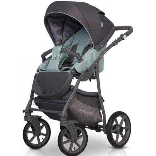 RIKO - Carrinho multifuncional BASIC Pastel + CARLO Basil