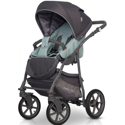 RIKO - Carrinho multifuncional BASIC Pastel + CARLO Basil