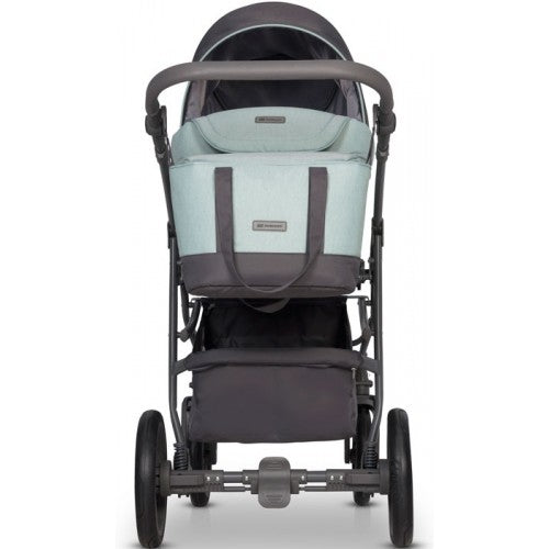 RIKO - Carrinho multifuncional BASIC Pastel + CARLO Basil