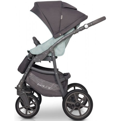 RIKO - Carrinho multifuncional BASIC Pastel + CARLO Basil