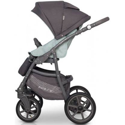 RIKO - Carrinho multifuncional BASIC Pastel + CARLO Basil