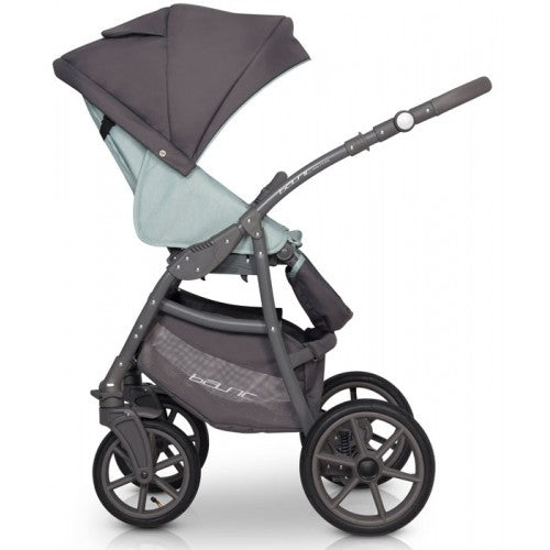 RIKO - Carrinho multifuncional BASIC Pastel + CARLO Basil