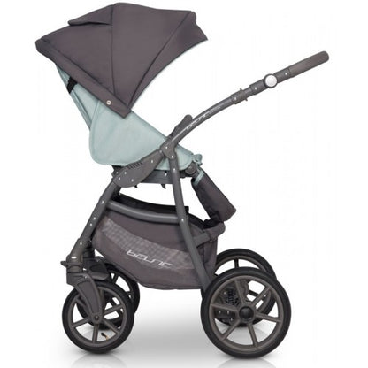 RIKO - Carrinho multifuncional BASIC Pastel + CARLO Basil