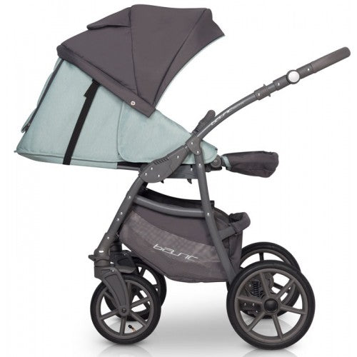 RIKO - Carrinho multifuncional BASIC Pastel + CARLO Basil