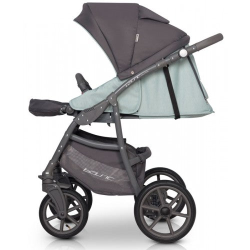 RIKO - Carrinho multifuncional BASIC Pastel + CARLO Basil