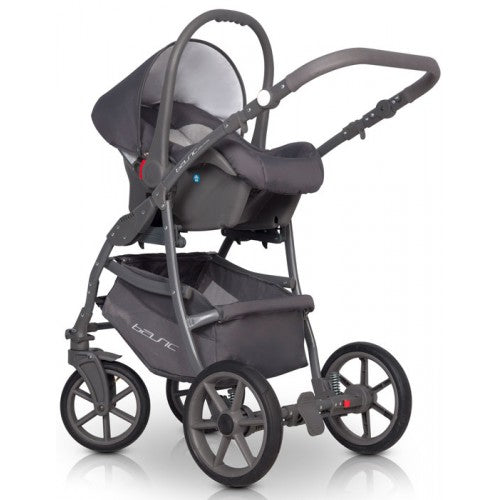 RIKO - Carrinho multifuncional BASIC Pastel + CARLO Basil