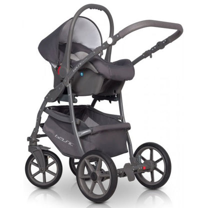 RIKO - Carrinho multifuncional BASIC Pastel + CARLO Basil