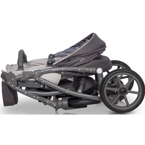 RIKO - Carrinho multifuncional BASIC Pastel + CARLO Basil